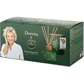 Aroma Home & Dorota Christmas Box Zimowy Las
