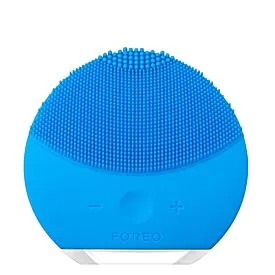 FOREO LUNA mini 2 ミントブルー Foreo Luna Mini 2 Szczoteczka soniczna do mycia twarzy
