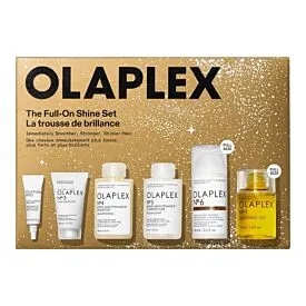 Olaplex 4アイテムセット Olaplex zestaw do włosów blond I No.4P Blonde Enhancer