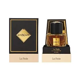 香水(男性用) Khadlaj Intoxicate La Fede Khadlaj La Fede Intoxicate Blue Elixir Perfum woda