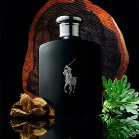 Ralph Lauren Polo Black Woda toaletowa dla mężczyzn 75 ml
