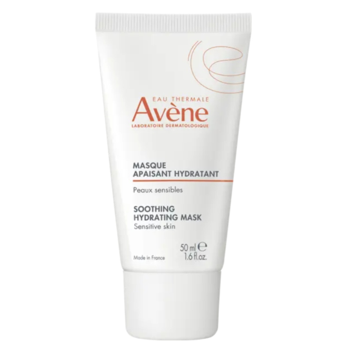 Avène Masque Appaisant Maseczka kojąco-nawilżająca