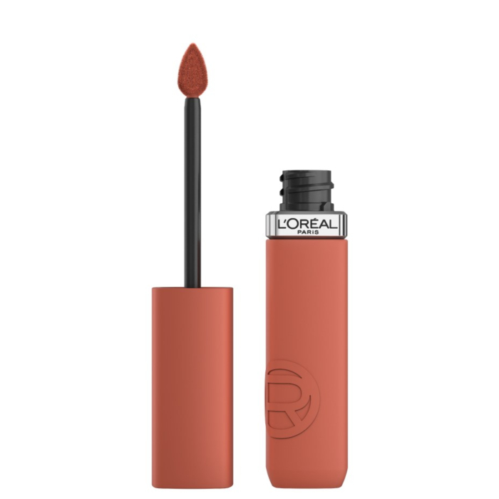 L’Oréal Paris Matte Resistance Pomadka do ust w płynie 115 Snooze Your Alarm