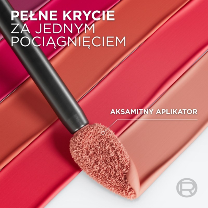 L’Oréal Paris Matte Resistance Pomadka do ust w płynie 100 Fairytale Ending