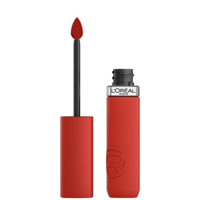 L’Oréal Paris Matte Resistance Pomadka do ust w płynie 400 Spill the Tea