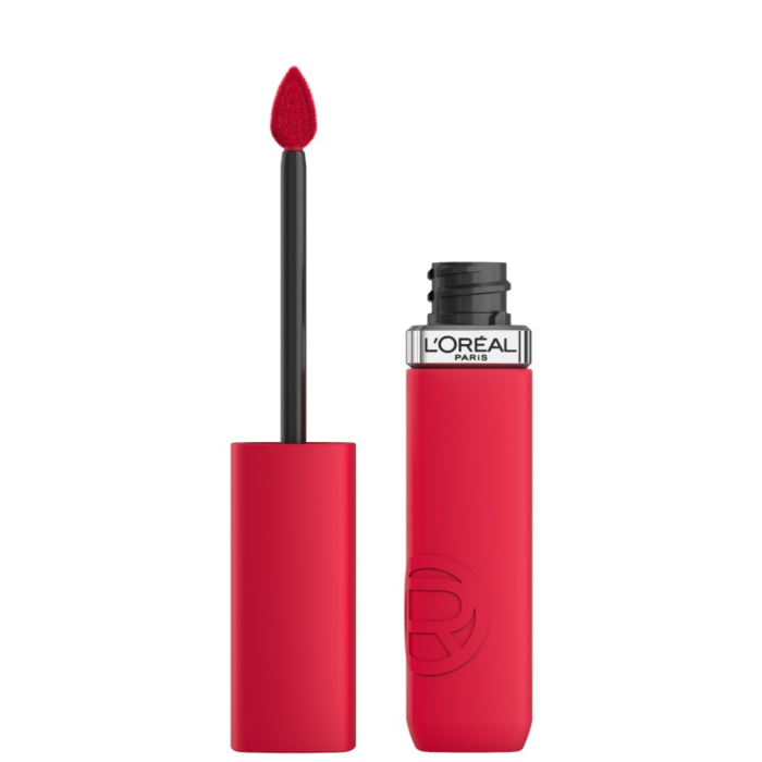L’Oréal Paris Matte Resistance Pomadka do ust w płynie 245 French Kiss