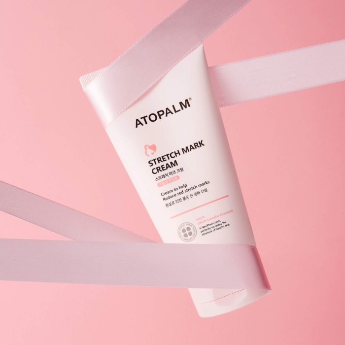Atopalm Maternity Care Stretch Mark, Krem przeciw rozstępom dla kobiet w ciąży