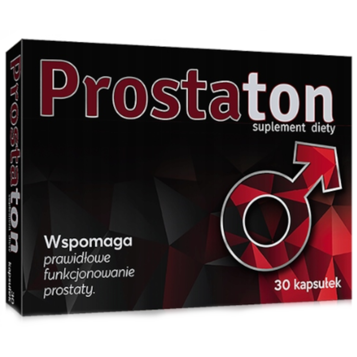 Alg Pharma Prostaton 30 kapsułek