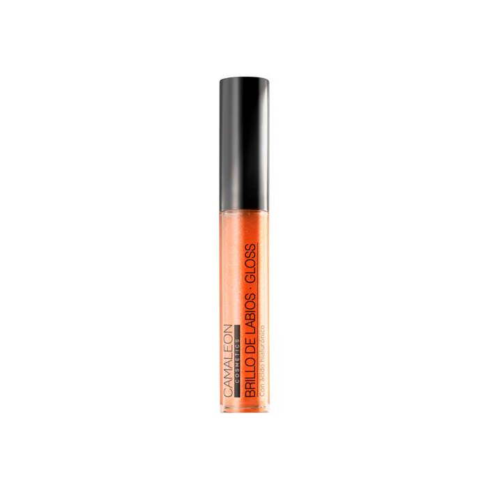 Camaleon Błyszczyk do ust Metallic Bronze 9ml