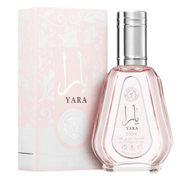 Ard al Zaafaran Yara woda perfumowana spray, 50ml