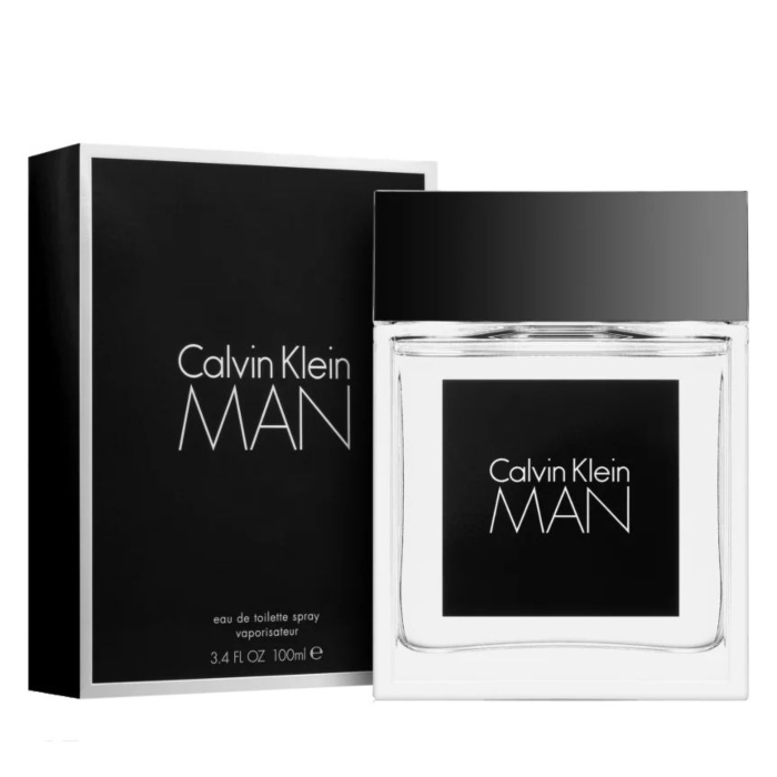 Calvin Klein Man Woda toaletowa dla mężczyzn 100 ml