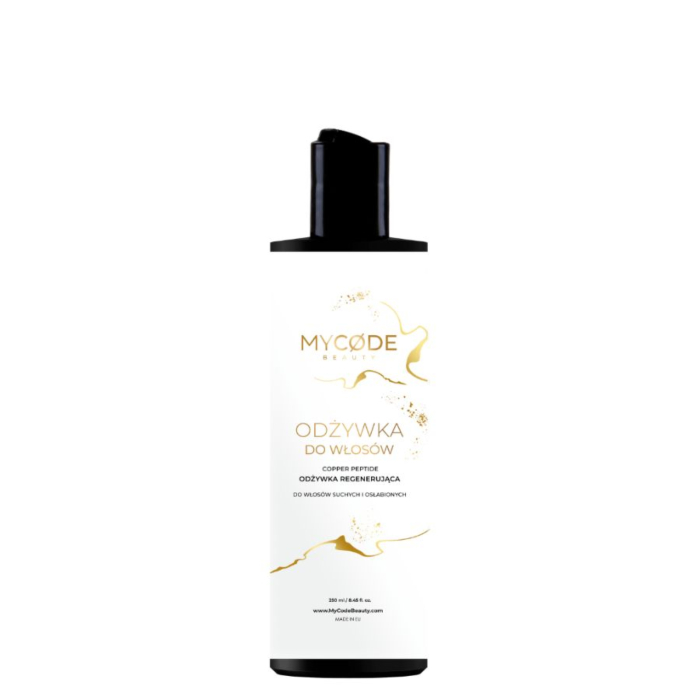 My Code Beauty Odżywka do włosów z peptydami miedzi