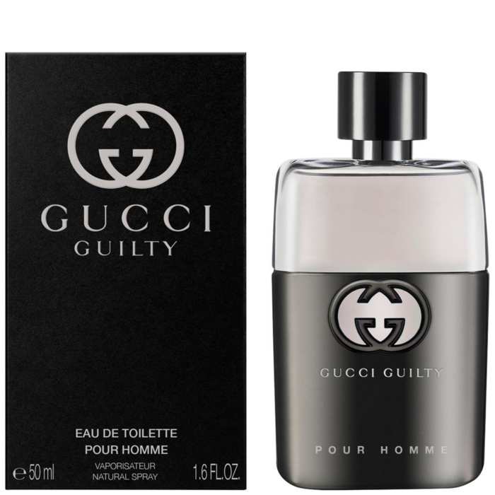 Gucci Guilty Pour Homme woda toaletowa spray, 50ml
