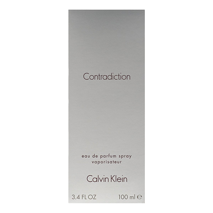 Calvin Klein Contradiction Woda perfumowana dla kobiet 100 ml