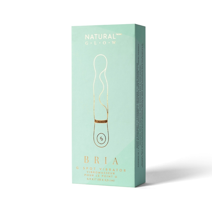 Natural Glow Bria Vibrator