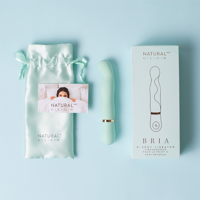 Natural Glow Bria Vibrator