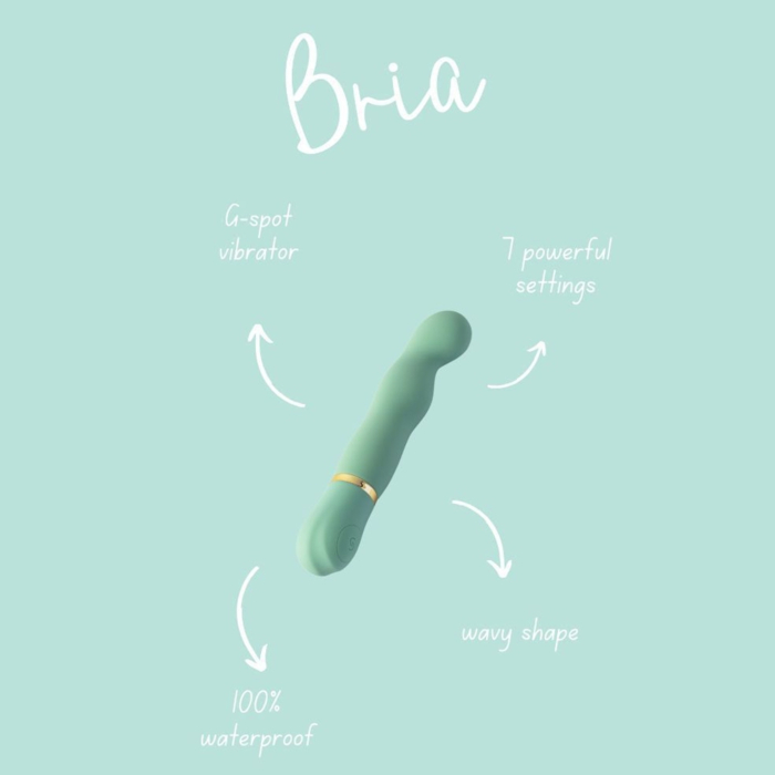 Natural Glow Bria Vibrator