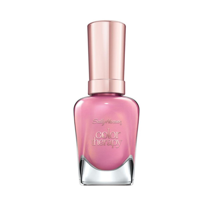 Sally Hansen Color Therapy Lakier do paznokci, 270 Mauve Mantra