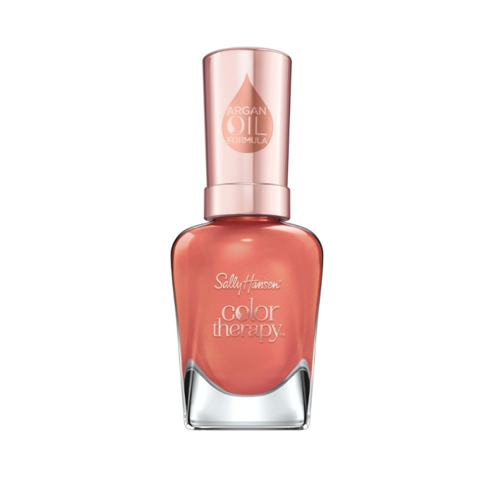 Sally Hansen Color Therapy Lakier do paznokci, 300 Soak At Sunset