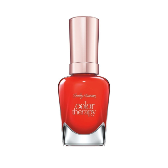 Sally Hansen Color Therapy Lakier do paznokci, 340 Red-iance