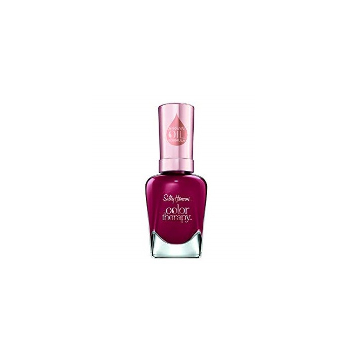 Sally Hansen Color Therapy Lakier do paznokci, 375 Berry Bliss