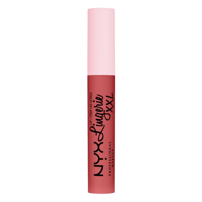 NYX Lip Lingerie XXL Szminka w płynie Xxpose Me