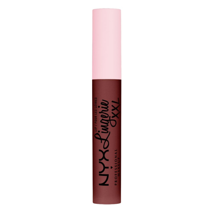 NYX Lip Lingerie XXL Szminka w płynie Deep Mesh