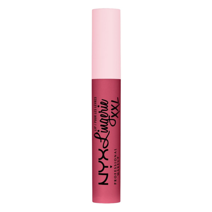 NYX Lip Lingerie XXL Szminka w płynie Push d Up
