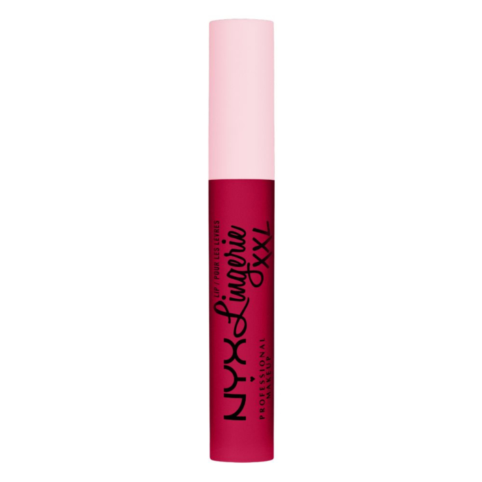 NYX Lip Lingerie XXL Szminka w płynie Stamina