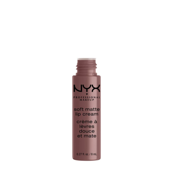 NYX Soft Matte Lip Cream Szminka w płynie Toulouse