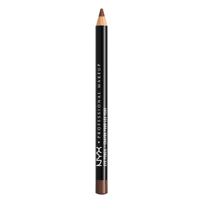NYX Slim Eye Pencil Kredka do oczu Dark Brown