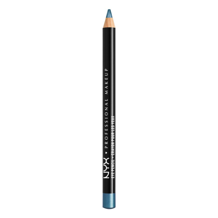 NYX Slim Eye Pencil Kredka do oczu Satin Blue