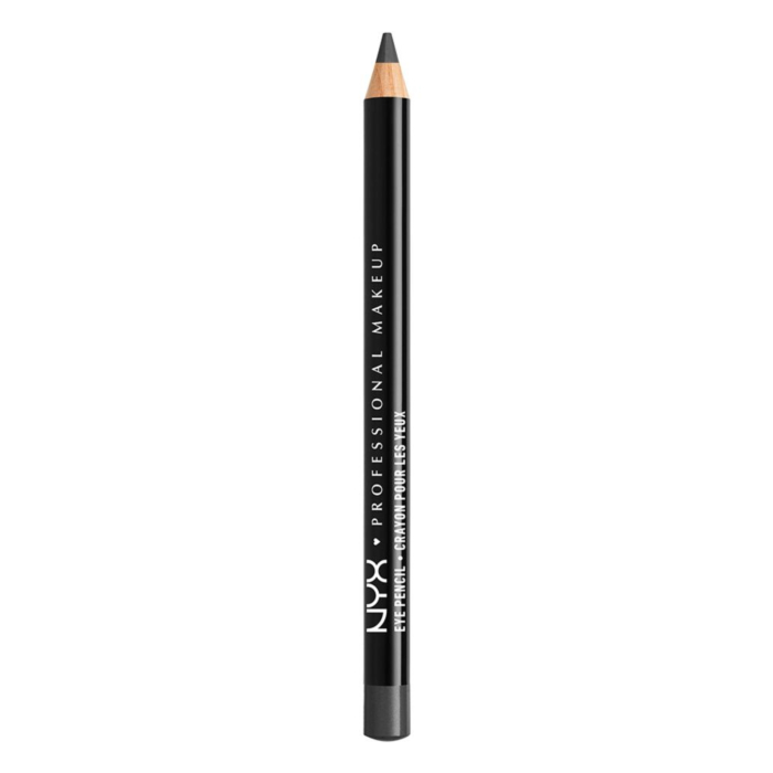 NYX Slim Eye Pencil Kredka do oczu Charcoal
