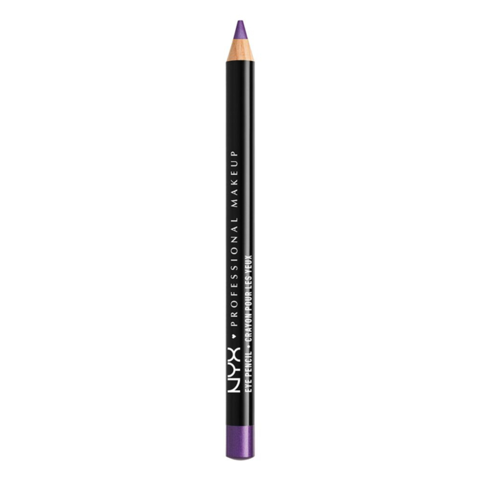 NYX Slim Eye Pencil Kredka do oczu Purple