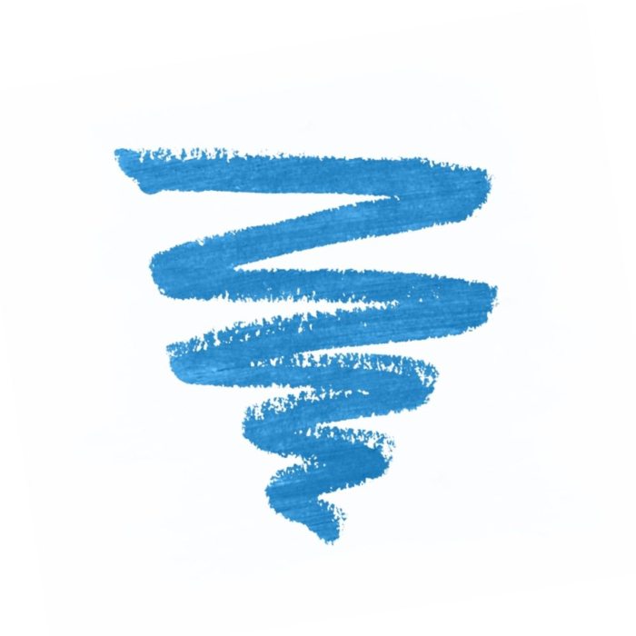 NYX Slim Eye Pencil Kredka do oczu Electric Blue