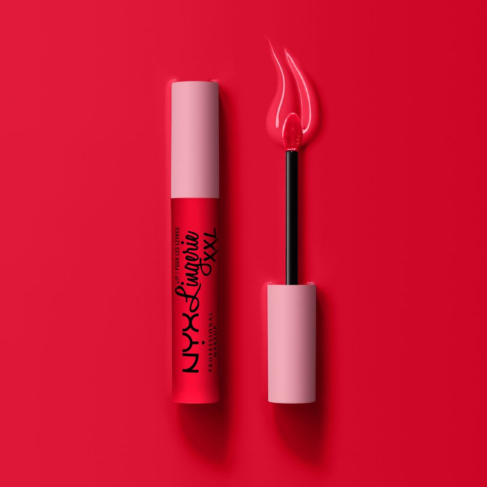 NYX Lip Lingerie XXL Szminka w płynie Untamable