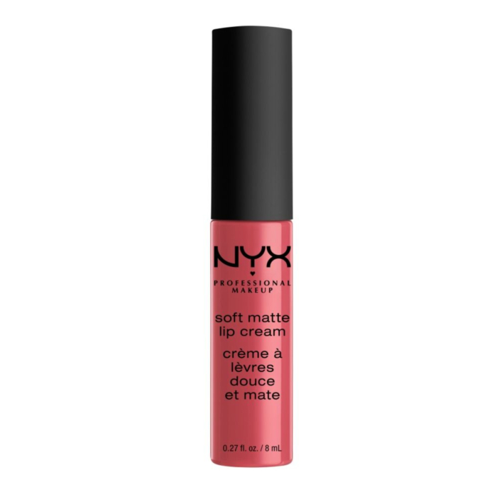 NYX Soft Matte Lip Cream Szminka w płynie San Paulo