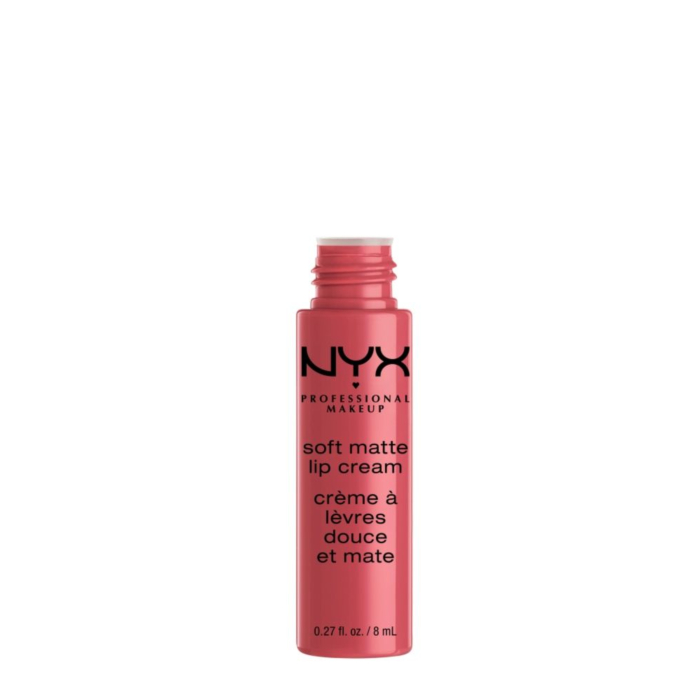 NYX Soft Matte Lip Cream Szminka w płynie San Paulo