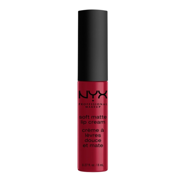 NYX Soft Matte Lip Cream Szminka w płynie Monte Carlo