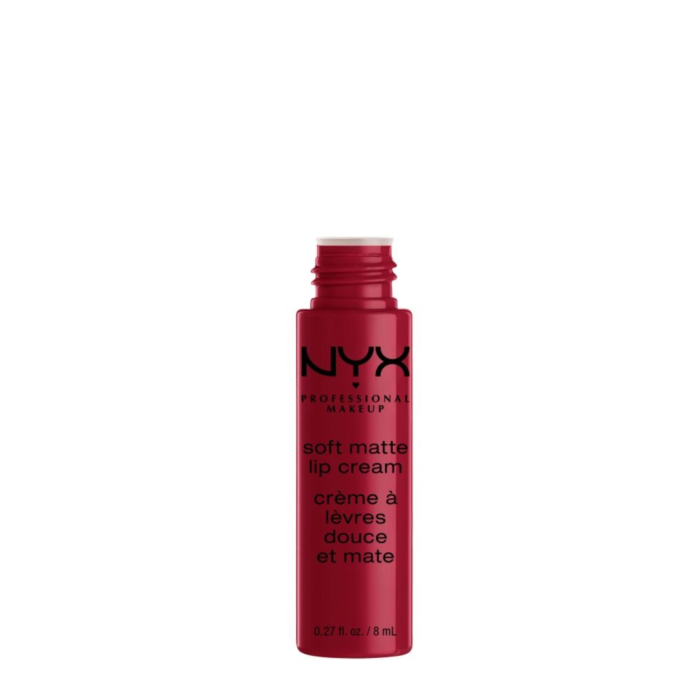 NYX Soft Matte Lip Cream Szminka w płynie Monte Carlo