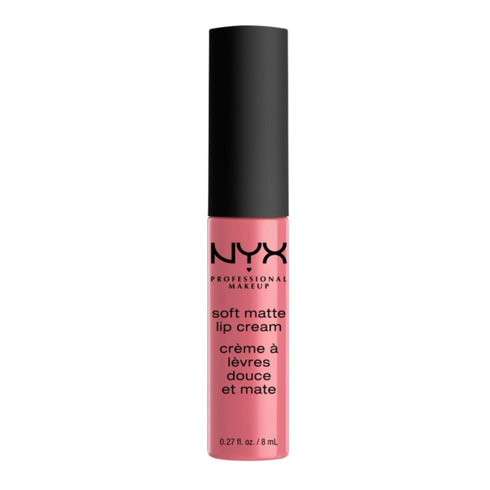 NYX Soft Matte Lip Cream Szminka w płynie Milan