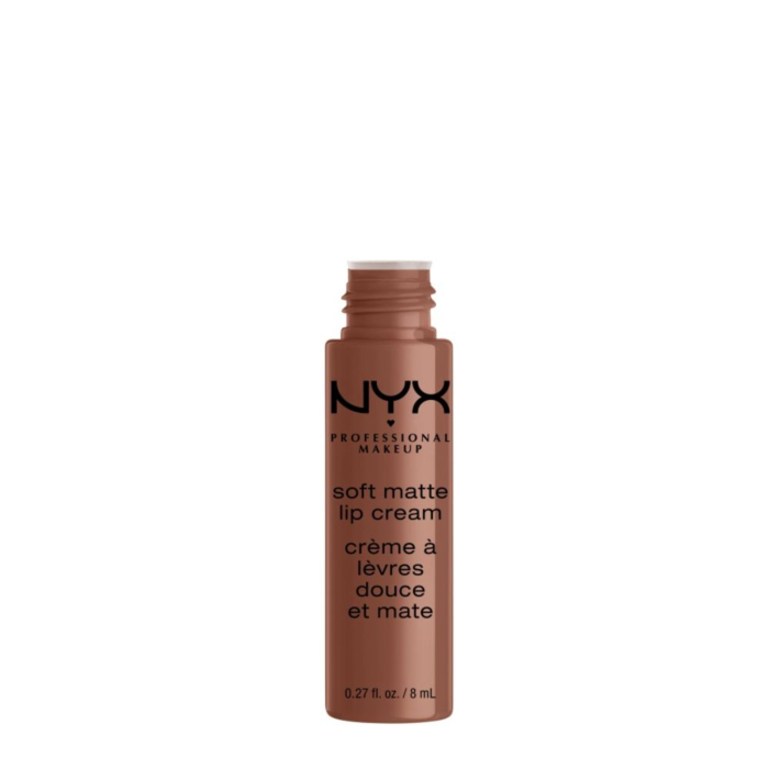 NYX Soft Matte Lip Cream Szminka w płynie Leon