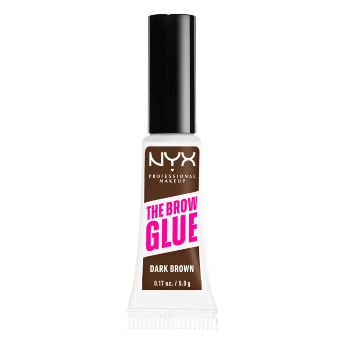 NYX The Brow Glue Żel do brwi Cool Brown