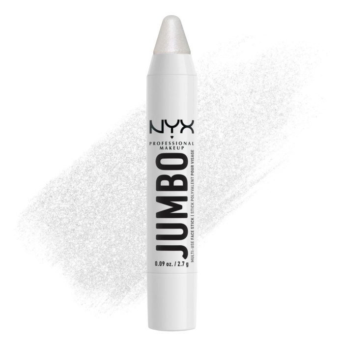 NYX Jumbo Multi-use Face Stick Rozświetlacz do twarzy Vanilla Ice Cream