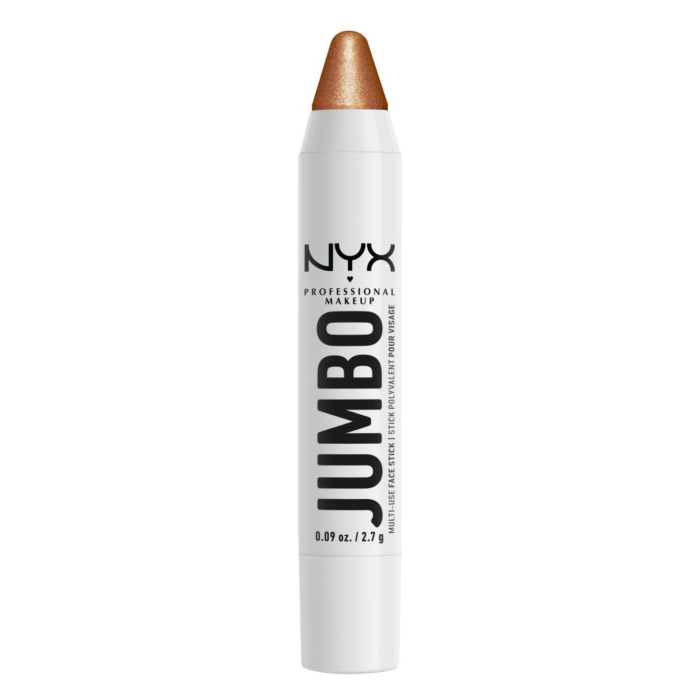 NYX Jumbo Multi-use Face Stick Rozświetlacz do twarzy Apple Pie