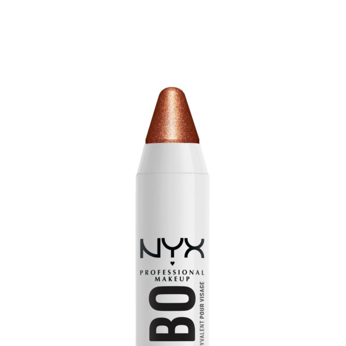 NYX Jumbo Multi-use Face Stick Rozświetlacz do twarzy Flan
