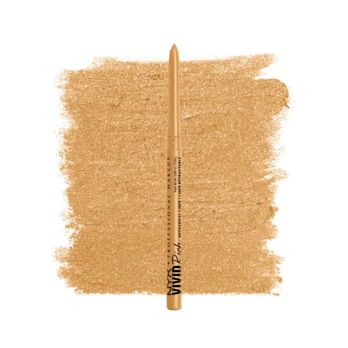 NYX Vivid Rich Kredka do oczu Amber Stunner