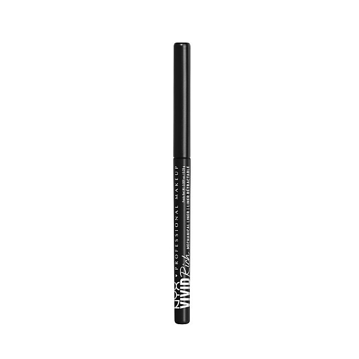 NYX Vivid Rich Kredka do oczu Always Onyx