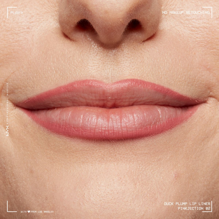 NYX Duck Plump Konturówka do ust, Pinkjection
