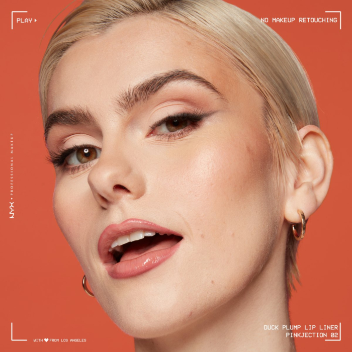 NYX Duck Plump Konturówka do ust, Pinkjection